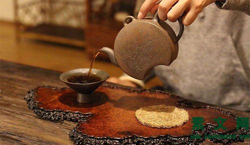 品茶之道