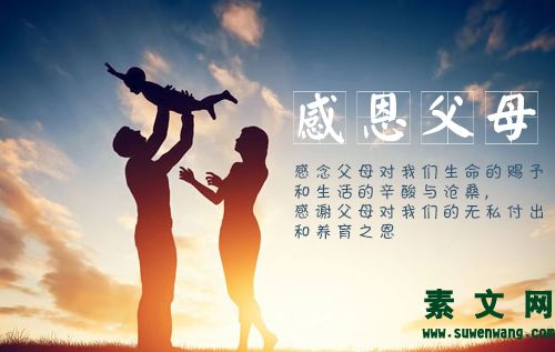 贊美母親的句子或詩(shī)句