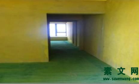 客廳裝修，簡單就好