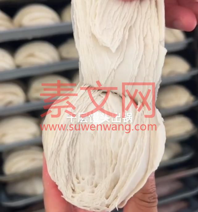 怎么做千層饅頭?很多人搞不懂，牢記2點