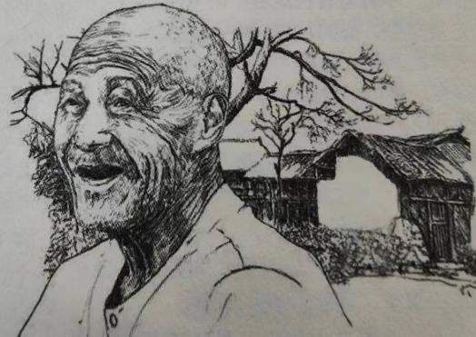 自創(chuàng)寫給父親的一首詩(shī)歌