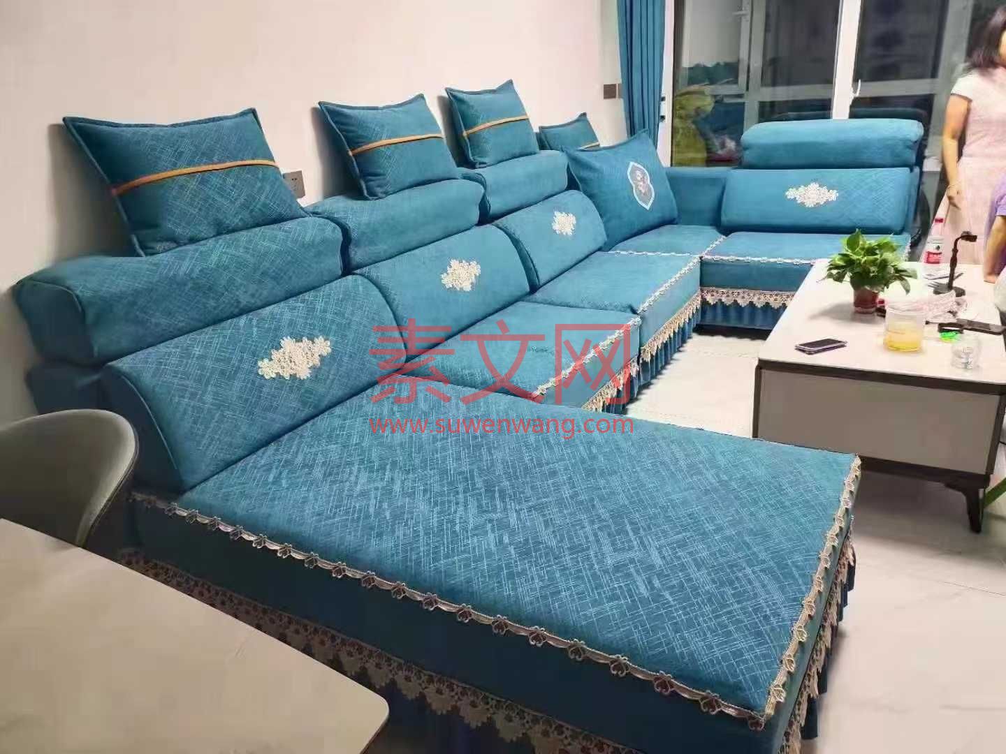 中式沙發(fā)套
